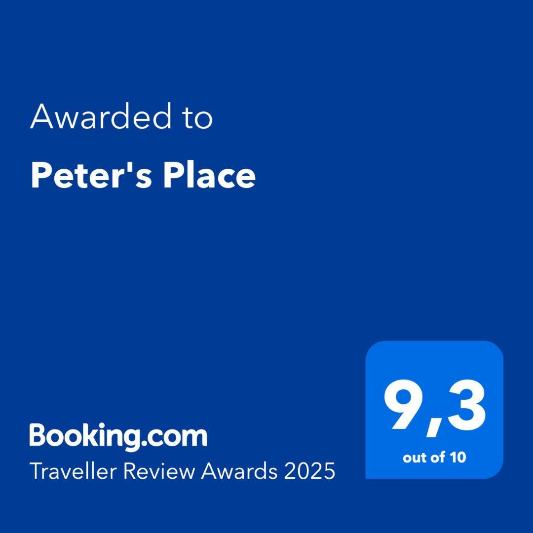 Peter'S Place ฟาลิรากี ภายนอก รูปภาพ